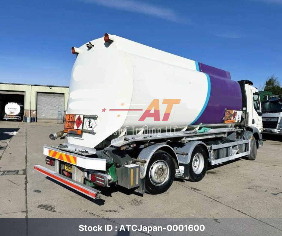 2011 DAF LF